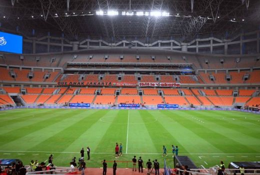 Stadion Baru Batal, Persija Maksimalkan JIS untuk Laga Kandang Liga 1 - GenPI.co