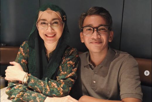 Ruben Onsu Pamer Kedekatan dengan Desy Ratnasari, Netizen Makin Heboh - GenPI.co