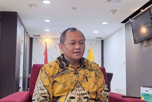 Sarmuji Sebut Golkar Terbuka untuk Jokowi, Tapi Tak Halangi Jika Lebih Pilih PSI - GenPI.co