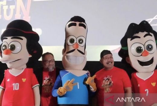 Trailer Diluncurkan, Film Warkop DKI Kartun Lucu Nggak Ada Obat - GenPI.co