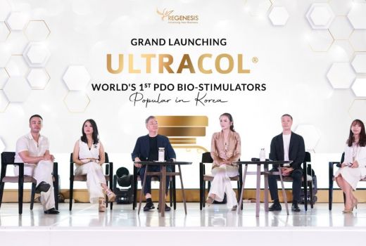 Treatment Biostimulator Ultracol Efektif Hempas Kerutan, Kulit Wajah Kencang - GenPI.co