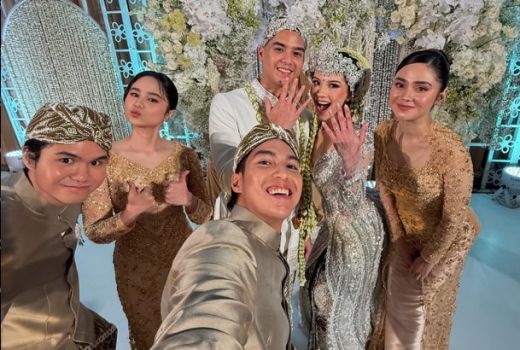 El Rumi Doakan Al Ghazali Punya Anak Saleh - GenPI.co
