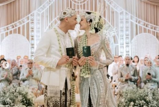 Ari Lasso Sebut Ahmad Dhani Menangis saat Al Ghazali Menikah - GenPI.co