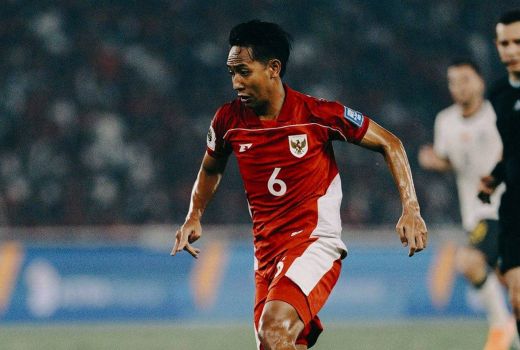 Beckham Jadi Pemain Tercepat di Timnas Indonesia, Kata Kevin Diks - GenPI.co