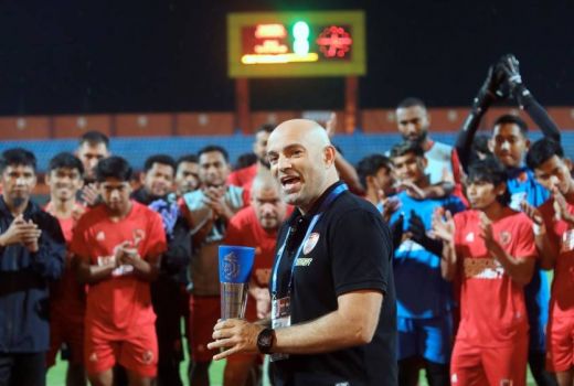 Bernardo Tavares Bertahan, PSM Mulai Persiapan Liga 1 2025/2026 - GenPI.co