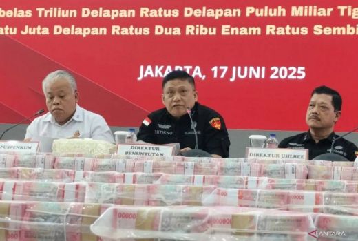 Uang Rp11 Triliun Disita dari Wilmar Group, Kasus Korupsi CPO Masuk Kasasi - GenPI.co
