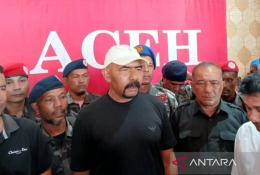 Eks Kombatan GAM Minta Jangan Lagi Rebut Batas Aceh, Ingatkan MoU Helsinki - GenPI.co