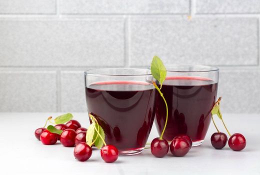 Nutrisi Melimpah, Jus Ceri Asam Bagus Jadi Minuman Sehari-hari - GenPI.co