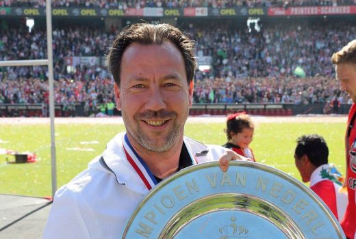 Jean-Paul van Gastel, Pelatih Baru PSIM yang Pernah Jadi Asisten Ronald Koeman - GenPI.co