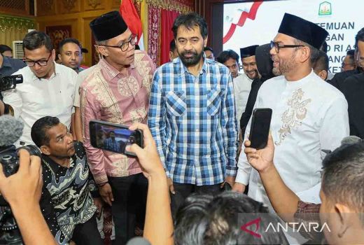 Aceh Sodorkan Bukti Dokumen Kepemilikan 4 Pulau yang Jadi Sengketa ke Mendagri - GenPI.co