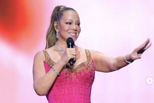 Konser Mariah Carey Tawarkan Kemewahan, Tiket Mulai Rp 1,2 Juta - GenPI.co