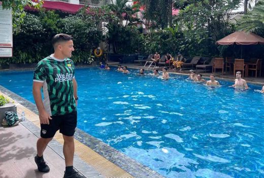 Persib Bandung Mulai Persiapan Piala Presiden, Latihan Individu Diaktifkan - GenPI.co