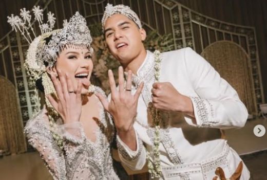 Al Ghazali Menikah, Raffi Ahmad: Semoga Menjadi Jalan ke Surga - GenPI.co