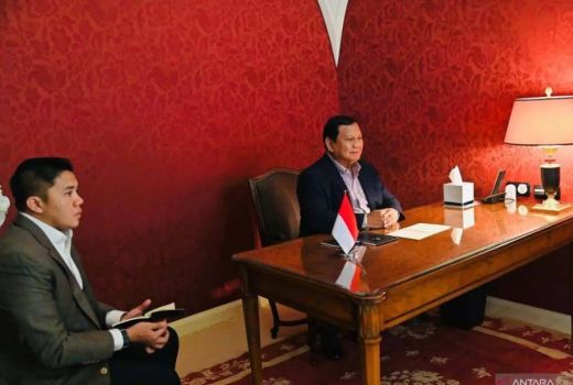 Prabowo Subianto Putuskan 4 Pulau Milik Aceh, Minta Polemik Diakhiri - GenPI.co