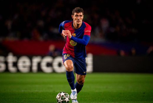 Barcelona Datangkan Nico Williams, Andreas Christensen Jadi Tumbal - GenPI.co