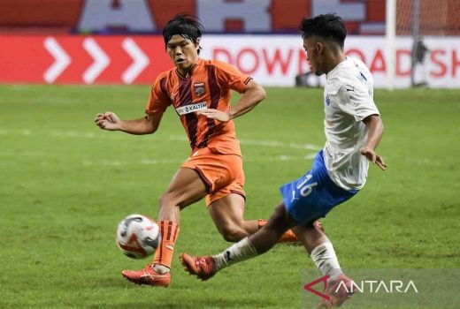Gelandang Borneo FC Kei Hirose Tertantang, Liga 1 Musim Depan Disebut Tak Mudah - GenPI.co