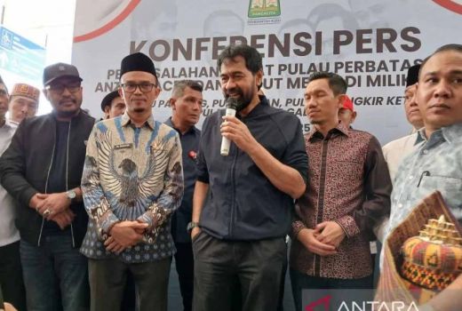 Mualem Pastikan Aceh Kelola Potensi 4 Pulau yang Dikembalikan, Termasuk Migas - GenPI.co