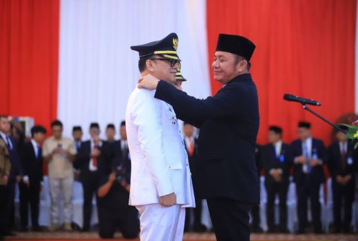Gubernur Herman Deru: Empat Lawang Butuh Pemimpin Kompak dan Inovatif - GenPI.co