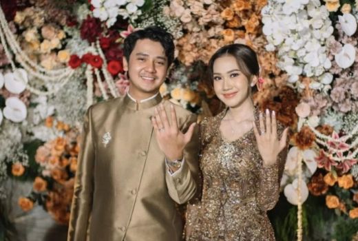 Tunangan dengan Raissa Ramadhani, Arbani Yasiz: Terlalu Banyak yang Disyukuri - GenPI.co