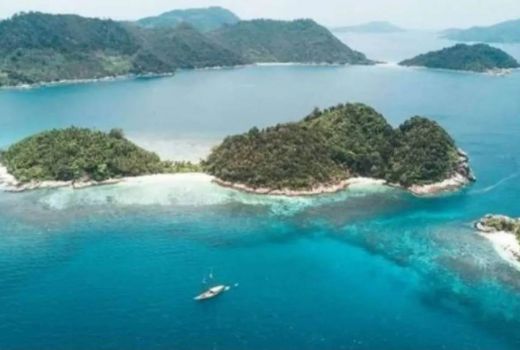 KKP Respons soal 4 Pulau di Anambas Viral Dijual, Sebut Milik Negara - GenPI.co