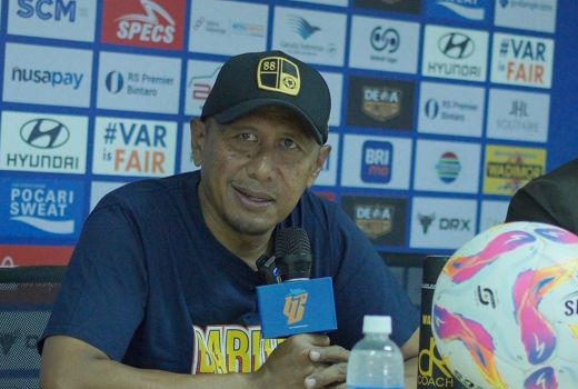 Rahmad Darmawan Sudah Paham Strategi Oxford United - GenPI.co