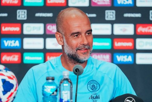 Pep Guardiola Siap Mainkan 3 Pemain Barunya di Piala Dunia Antarklub 2025 - GenPI.co