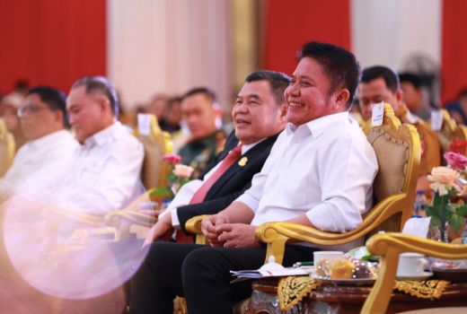 Musrenbang RPJMD 2025–2029: Herman Deru Tegaskan Komitmen Bangun Sumsel Inklusif dan Berkelanjutan - GenPI.co
