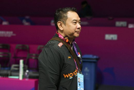 Eng Hian Minta Atlet Pelatnas Cipayung Ubah Pola Pikir - GenPI.co
