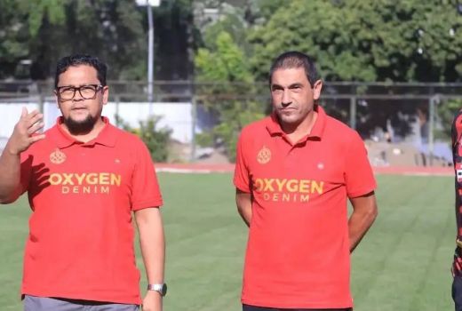 Eduardo Almeida Siapkan Kerangka Tim Semen Padang untuk Liga 1 - GenPI.co
