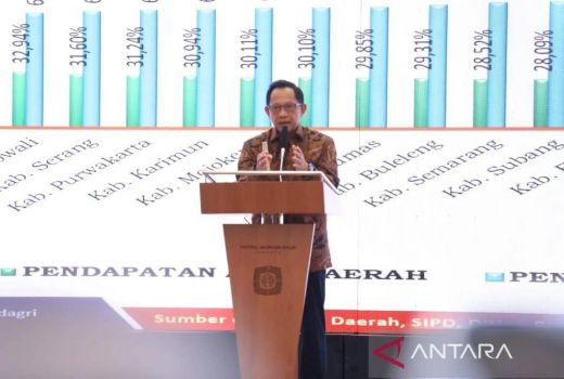 Tito Karnavian Dorong Pemda Rapat di Hotel Agar Tak Muncul PHK - GenPI.co