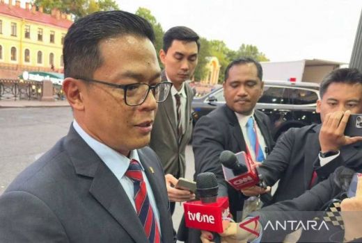 Sugiono Sebut Evakuasi 380 WNI di Iran Disiapkan Menyusul Konflik Meningkat - GenPI.co