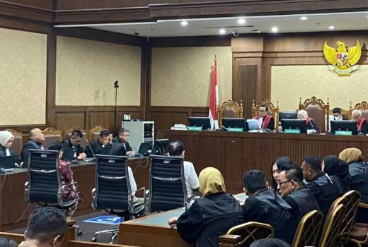 Rusak Kepercayaan Publik dan Coreng Citra MA, Zarof Ricar Divonis 16 Tahun - GenPI.co
