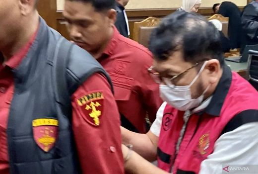 Hakim Sebut Uang Rp915 Miliar dan 51 Kg Emas Milik Zarof Ricar Hasil Gratifikasi - GenPI.co