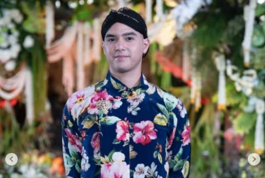 Once Mekel Tidak Gabung Dewa 19 saat Ngunduh Mantu, Al Ghazali Merasa Kurang - GenPI.co