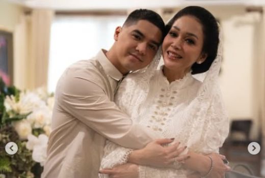 Maia Estianty Absen Ngunduh Mantu, Al Ghazali: Nggak Masalah - GenPI.co