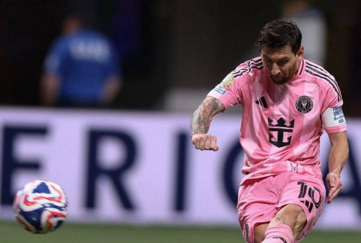 Cetak Gol Indah di Piala Dunia Antarklub 2025, Lionel Messi Sangat Senang - GenPI.co
