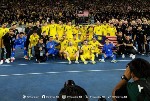 Timnas Malaysia Terancam Hancur, Hubungan Internal Panas - GenPI.co