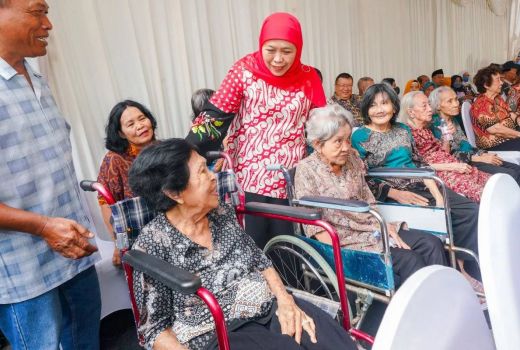 Khofifah Diperiksa Kasus Korupsi Dana Hibah Jatim, KPK: Sesuai Kebutuhan - GenPI.co