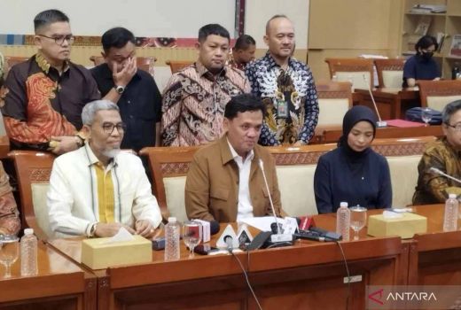 DPR RI Soroti Kasus Agnez Mo, Putusan Pengadilan Disebut Tak Sesuai Ketentuan - GenPI.co