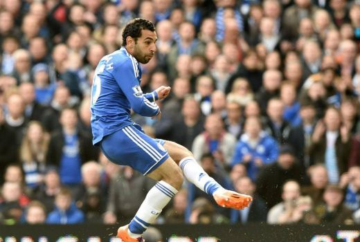 John Obi Mikel: Jose Mourinho Pernah Bikin Mohamed Salah Menangis - GenPI.co