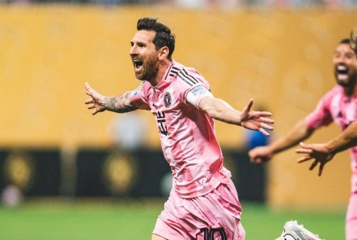 Inter Miami Yakin Lionel Messi Akan Perpanjang Kontrak Baru - GenPI.co