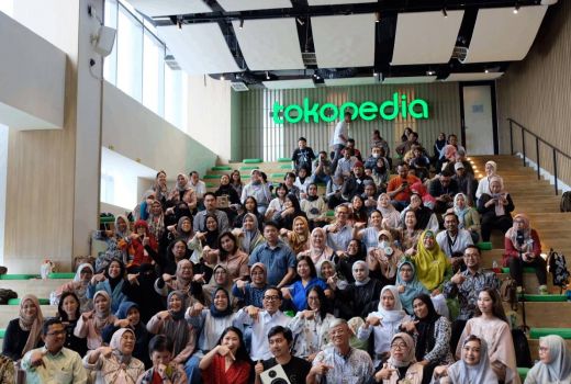 Tokopedia, TikTok Shop, dan Kemenperin RI, dukung UMKM Lokal lewat Program KALCER - GenPI.co