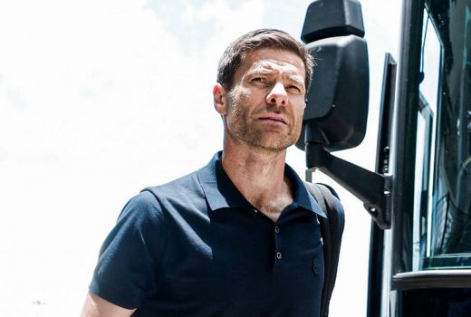 PR Besar Menanti Xabi Alonso di Real Madrid - GenPI.co