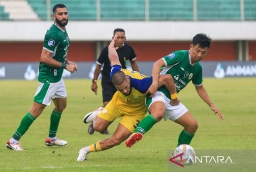 Lini Tengah Makin Solid, Persijap Jepara Rekrut Wahyudi Hamisi - GenPI.co
