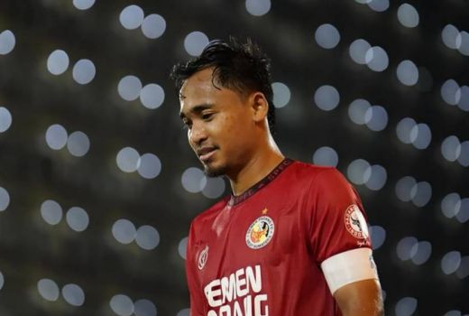 7 Musim Bersama, Rosad Setiawan Lanjut Bela Semen Padang - GenPI.co
