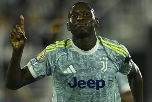 Senang di Juventus, Randal Kolo Muani Tidak Ingin Pulang ke PSG - GenPI.co