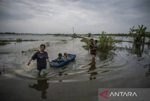 37 Desa di Demak Terdampak Banjir, Tanggul Jebul jadi Penyebab - GenPI.co
