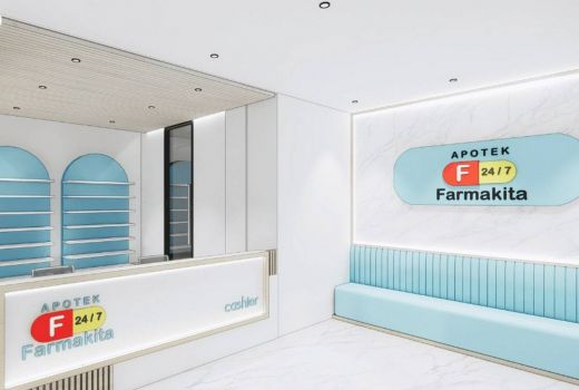 Bahas Bisnis Kesehatan, Farmakita Buka Peluang Kemitraan Apotek Modern - GenPI.co
