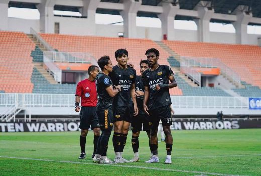 Amunisi Baru Dewa United Siap Unjuk Kekuatan di Piala Presiden 2025 - GenPI.co