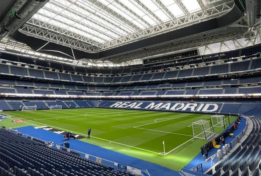 Pemerintah Madrid Ingin Ubah Regulasi demi Konser di Santiago Bernabeu - GenPI.co